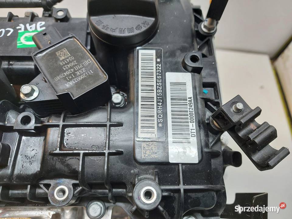 Cherry Jaecoo 7 PHEV 2025r 15 TGDI Silnik osobowe sprzedam