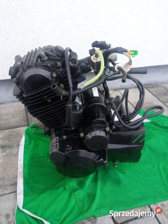 Silnik 125ccm do Barton Hyper sprzedam