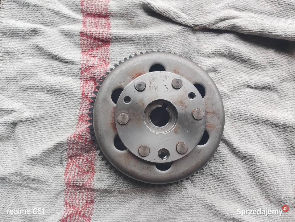 Koło magnesowe Aprilia rs 125 rotax 122 Drużbice sprzedam