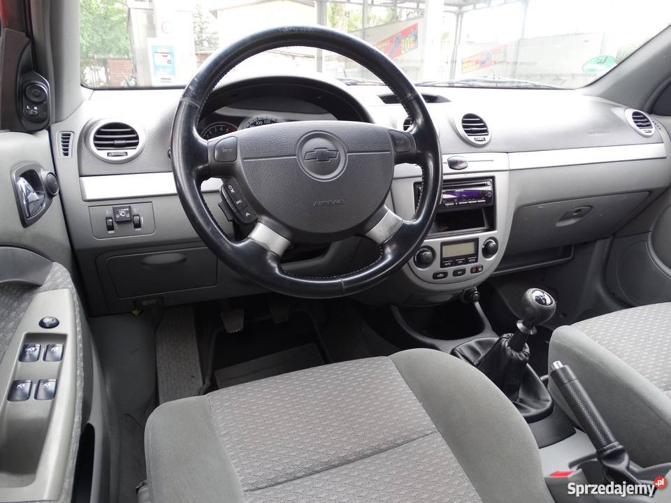 Chevrolet Nubira 18 CDX Limited Edition z GAZEM Kombi pomorskie Słupsk