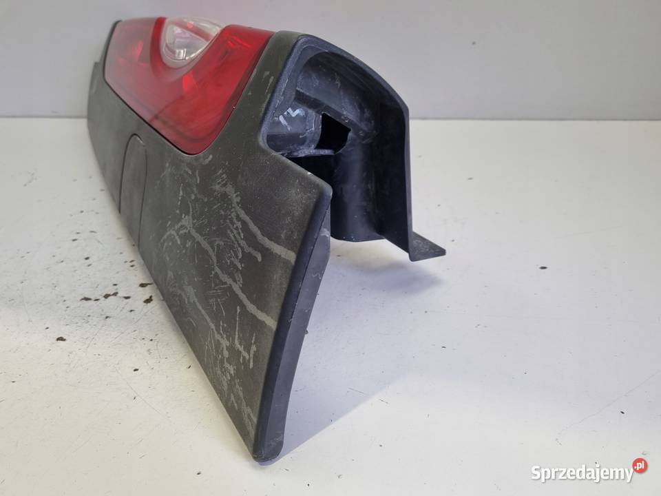 Renault Trafic II Opel Vivaro LIFT 0614r TYLNIA Janów sprzedam