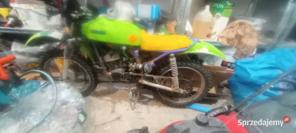 Cross Suzuki Kuryłówka