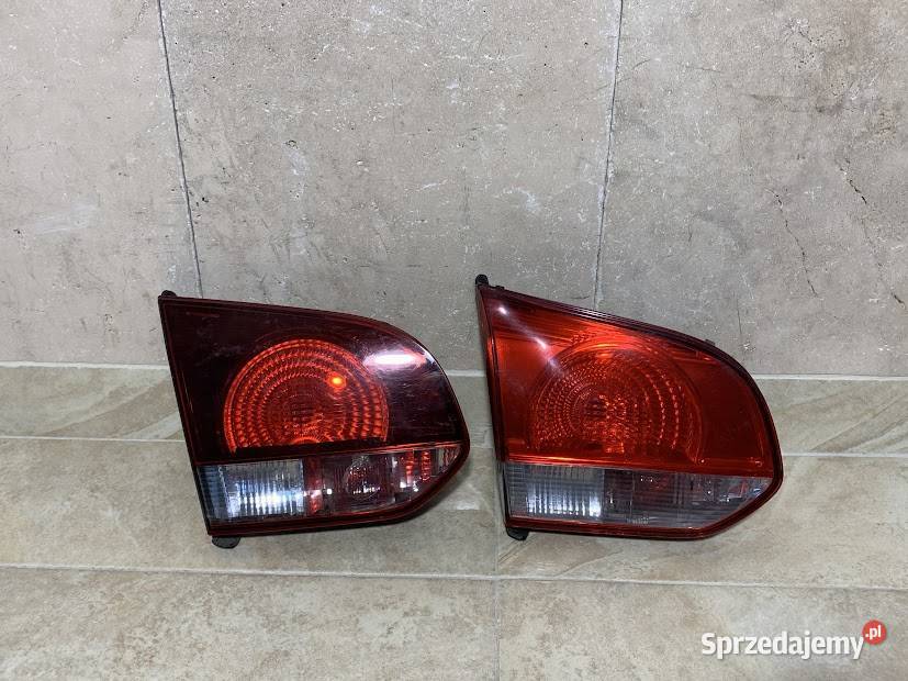 Lampa lewa tylna tył VW GOLF VI 5K0945093