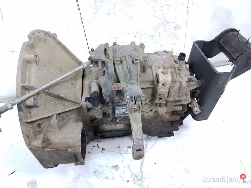 M377 SKRZYNIA BIEGÓW MANUAL RENAULT MIDLUM 4CJ01 Opole Lubelskie