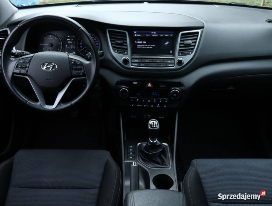 Hyundai Tucson 17 CRDi mazowieckie Piaseczno sprzedam