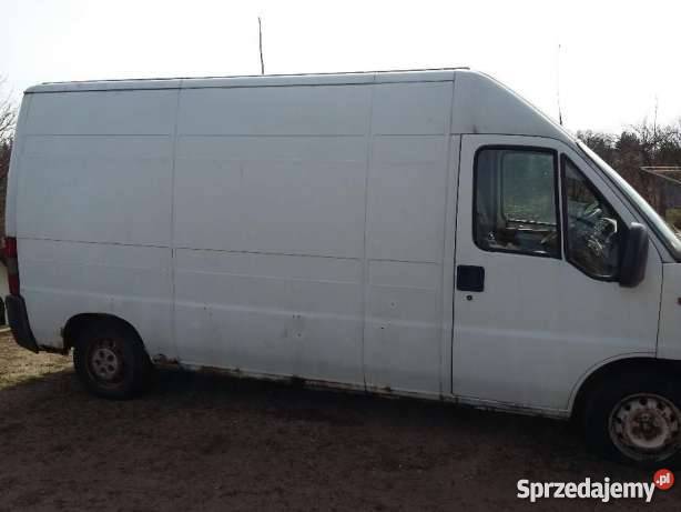 Citroen Jumper ANGLIK 450000km Bydgoszcz sprzedam