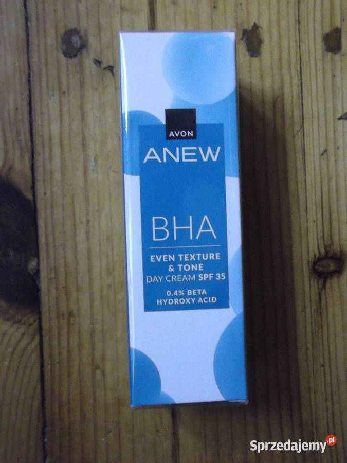 Krem na dzień wyrównujący koloryt skóry z SPF35 Kosmetyki dolnośląskie Legnica