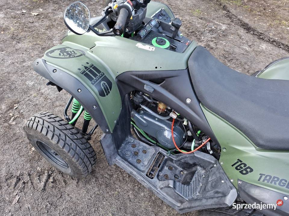 Tgb Target 325 podkarpackie