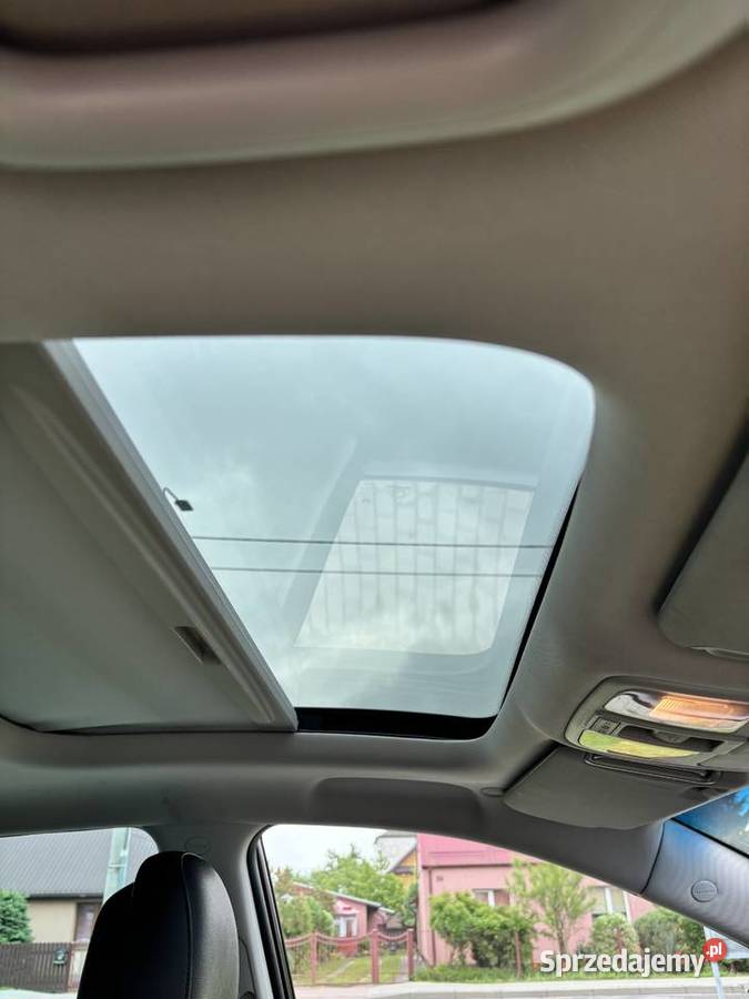 Hyundai IX35 Lift 16 Benzyna Bezwypadkowy podlaskie Bielsk Podlaski