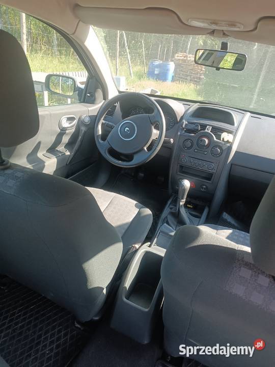 Renault Megane 2 Rok produkcji 2007 Góra Kalwaria sprzedam