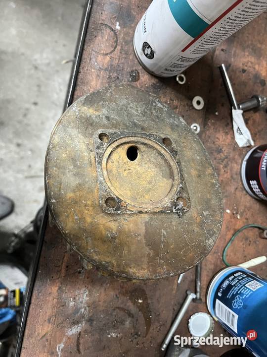 Głowica dkw NSU virels 125 Strzelce Krajeńskie sprzedam