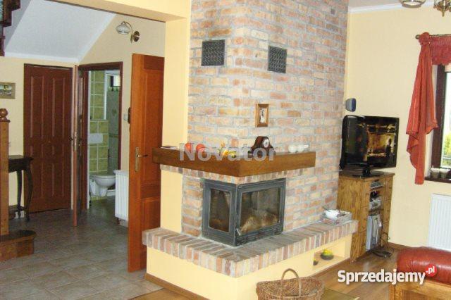 dom bliźniak Bydgoszcz Jachcice 14000m2 mieszkalny Bydgoszcz