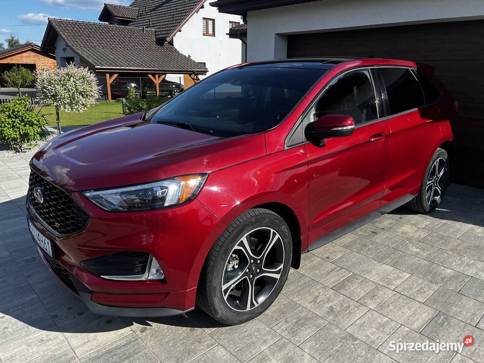 Ford Edge ST 27 AWD 335 benzyna Bielsk Podlaski sprzedam
