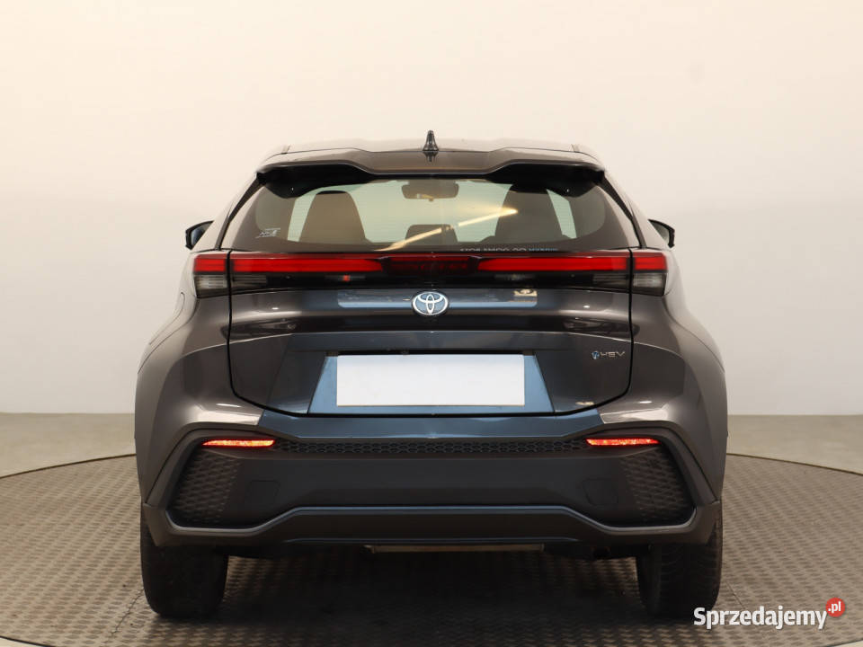 Toyota CHR 18 Hybrid wspomaganie kierownicy dolnośląskie Bielany Wrocławskie