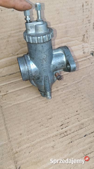 Gaźnik Pegaz Gm 26 U1 Junak m07 m10 Brzozów
