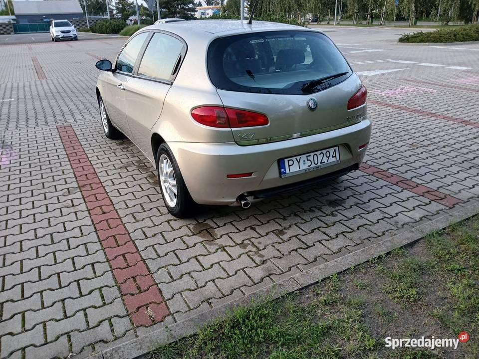 Na sprzedaż Alfa Romeo 147 Swarzędz
