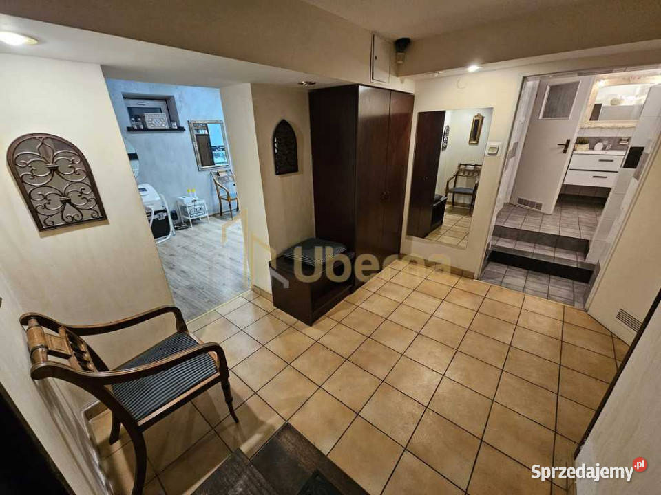 Gotowy salon fryzjerskokosmetyczny 125m2