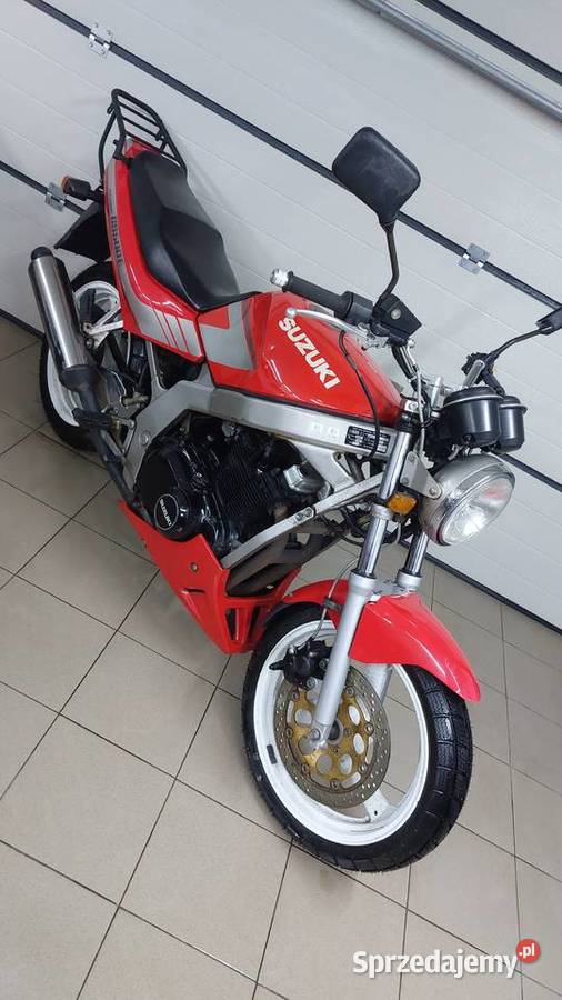 Suzuki gs 500 e 34 Przanowice