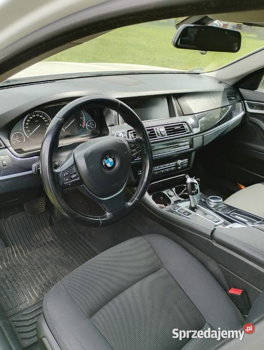 BMW F10 520d 327000km Sztabin