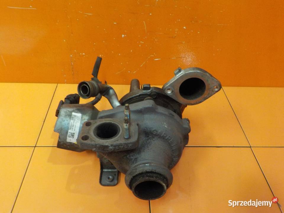 FOCUS MK3 C 16 TDCI 13r 116 T1DB turbina osobowe mazowieckie Suków sprzedam