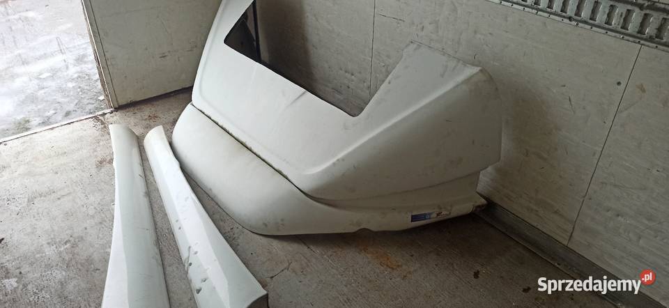 SPOILER spojler osłona daszek Iveco daily Tarnów
