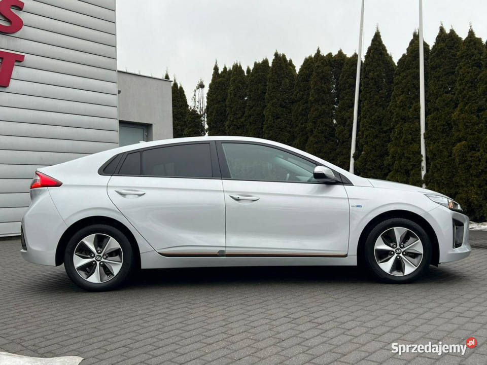 Hyundai IONIQ Elektryk 120 Pompa ciepła Kamera wielkopolskie