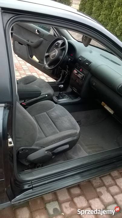 AUDI A3 18 turbo LPG sekwencja czysty okazja Warszawa sprzedam