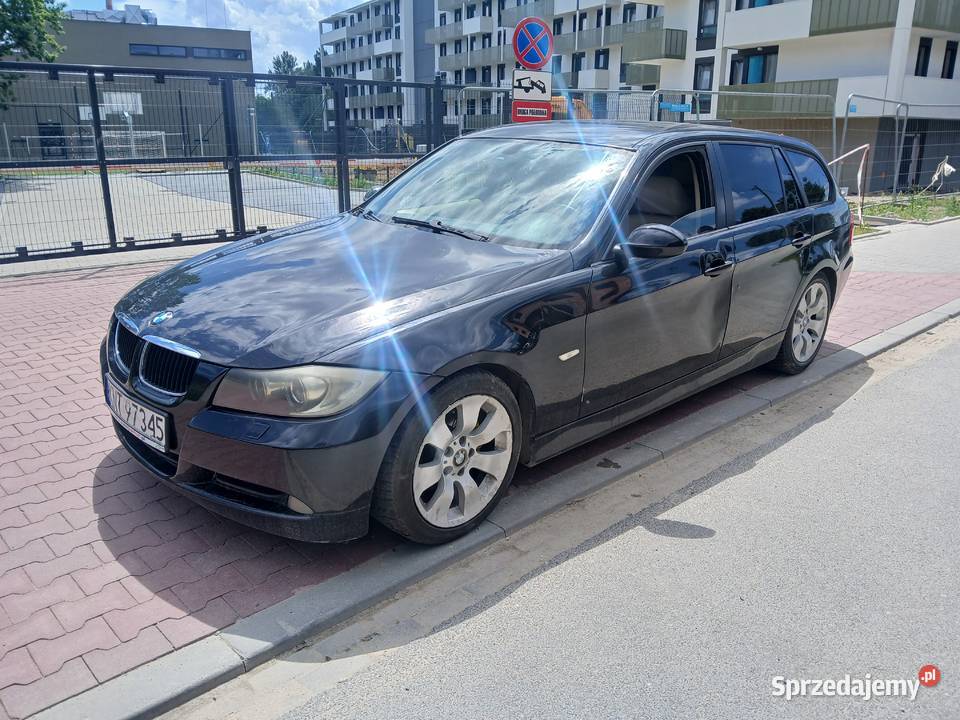 BMW 320 DE91 sprzedam