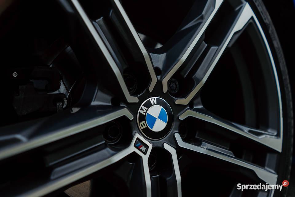 BMW F40 M SPORT SHADOW 56 20d B47 8HP HARMAN Rok produkcji 2019 Seria 1 Czemierniki sprzedam
