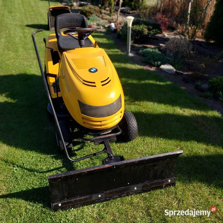 Traktorek kosiarka Stiga 155hp Kosiarki i podkaszarki Karsko sprzedam