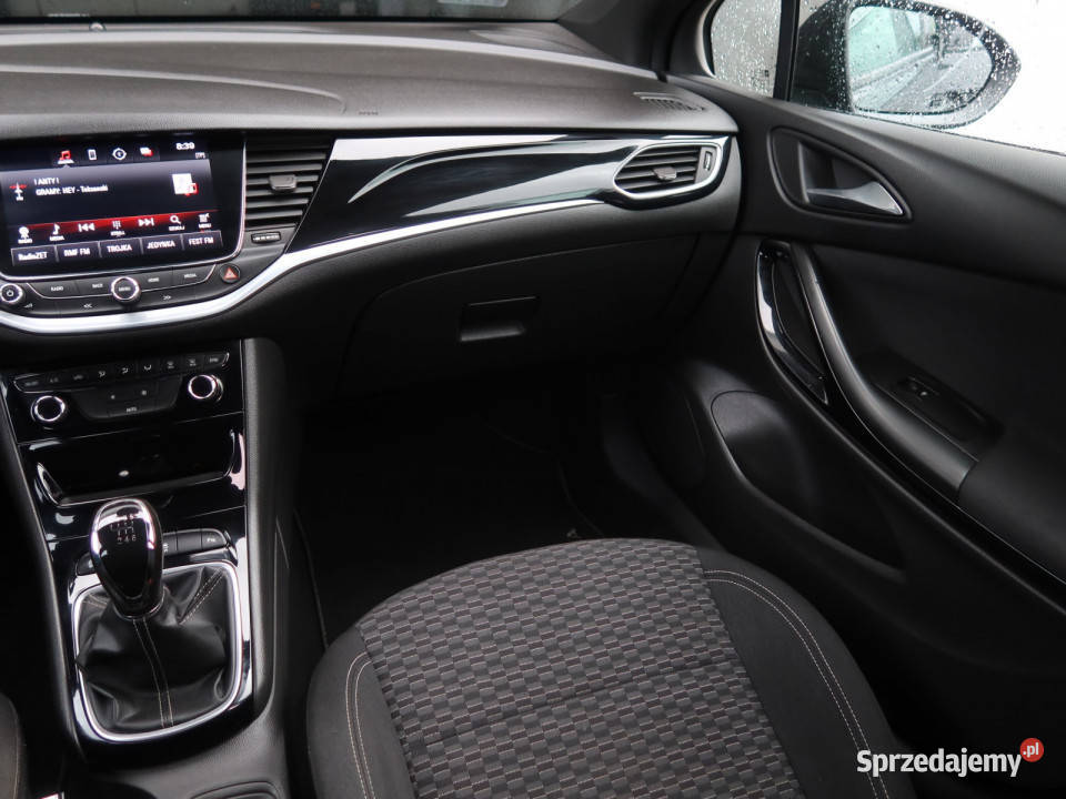 Opel Astra 16 CDTI ASR (kontrola trakcji) Katowice