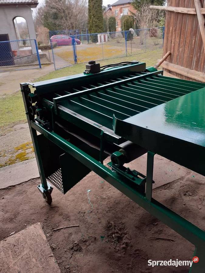 Łuskarka do bobu sprzedam