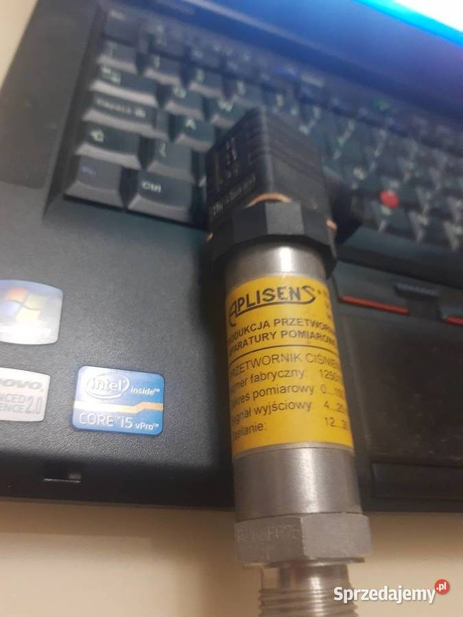 Aplisens przetwornik ciśnienia PC 28 Lelów
