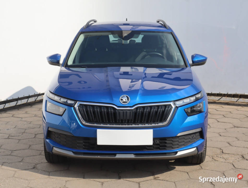 Skoda Kamiq 10 TSI łódzkie Łódź