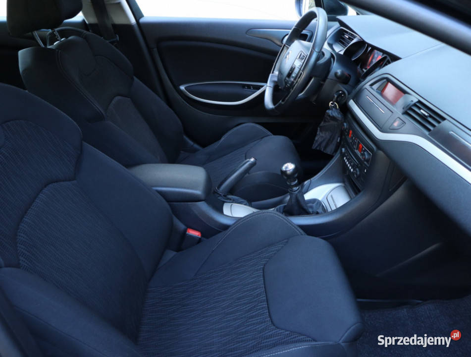 Citroen C5 20 HDi ESP Piaseczno