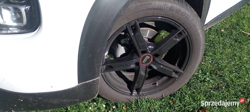 Citroen C3 aircros 15hdi dolnośląskie Głogów