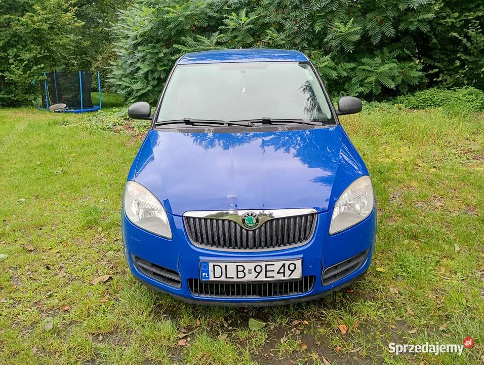 SKODA FABIA 70KM Lubań