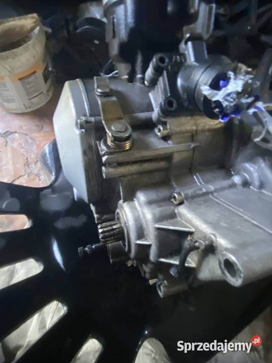 Silnik am6 derbi senda rieju mrt yamaha tzr Zawada