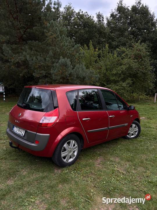 Scenic 2 20 16v automat kujawsko-pomorskie