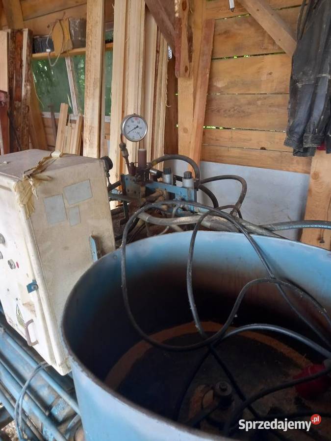 Brykieciarka na trociny suche Starogard Gdański sprzedam