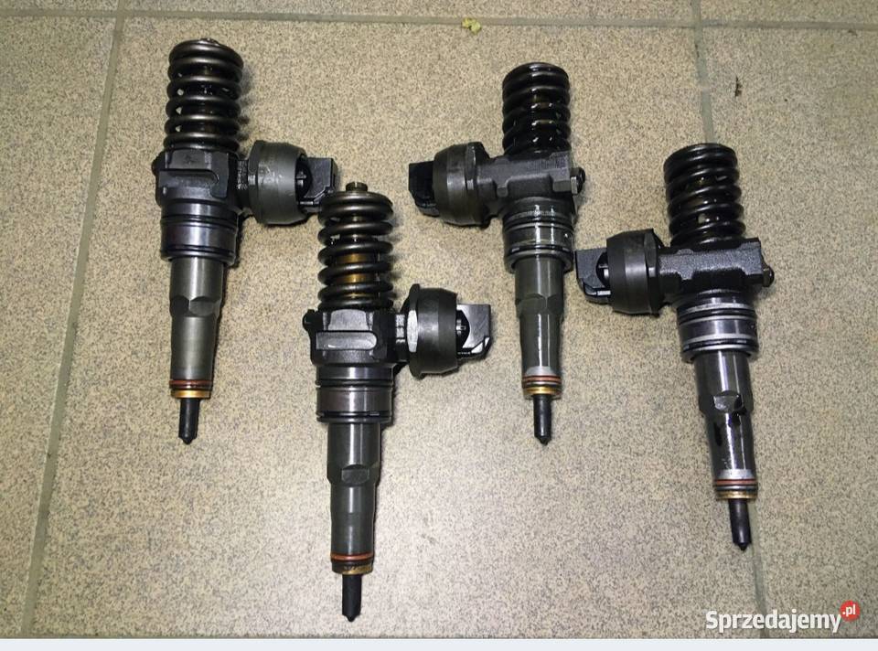 Pompowtryki 20 TDI Miechów