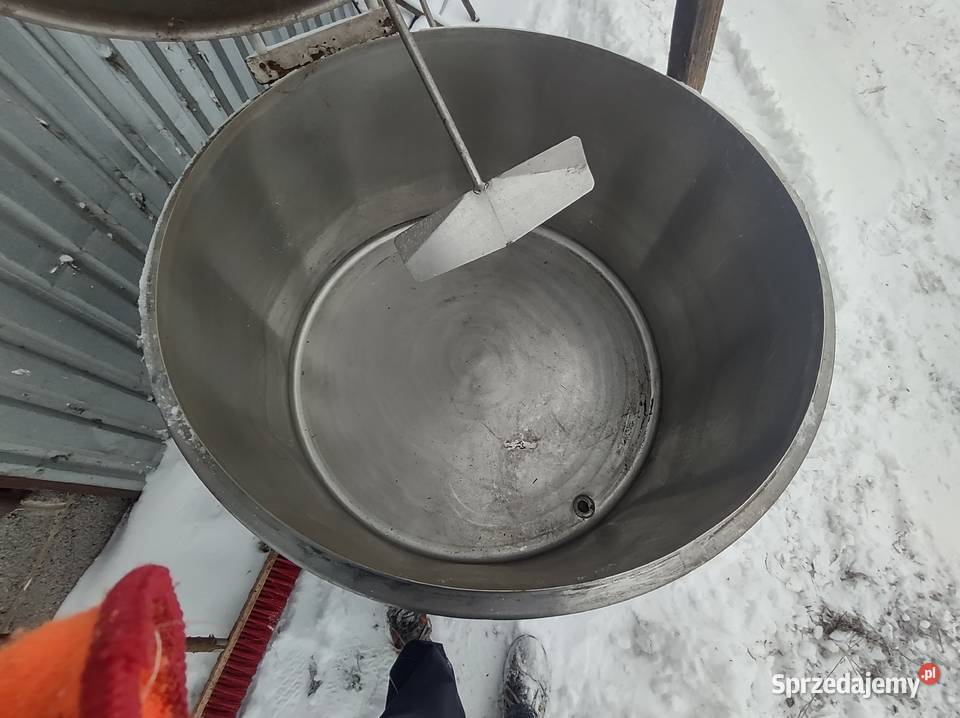 Sprzedam chłodnie do mleka o pojemności 650 l Pilica