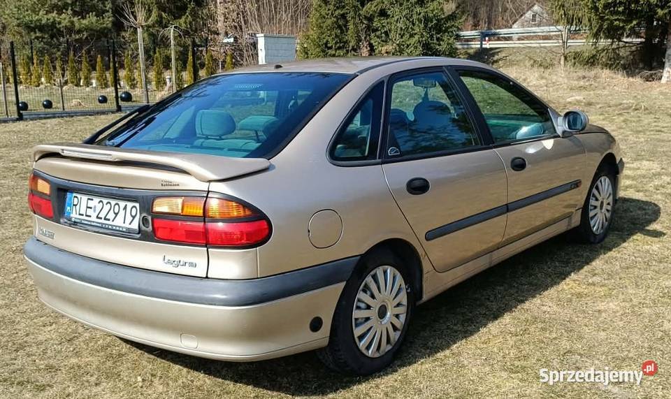 Renault Laguna 16 16V