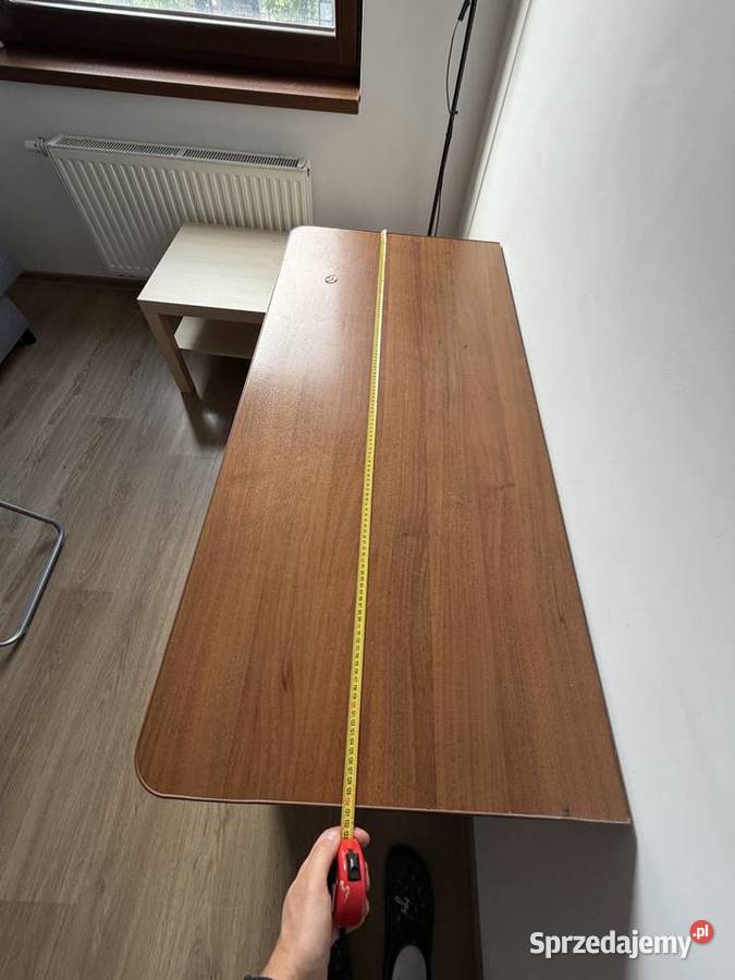 Biurko komputerowe z szufladami ok 125x70 Warszawa