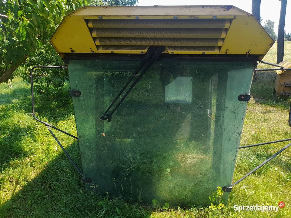 Kabina do kombajnu Holland Tx Tf Do kombajnów sprzedam