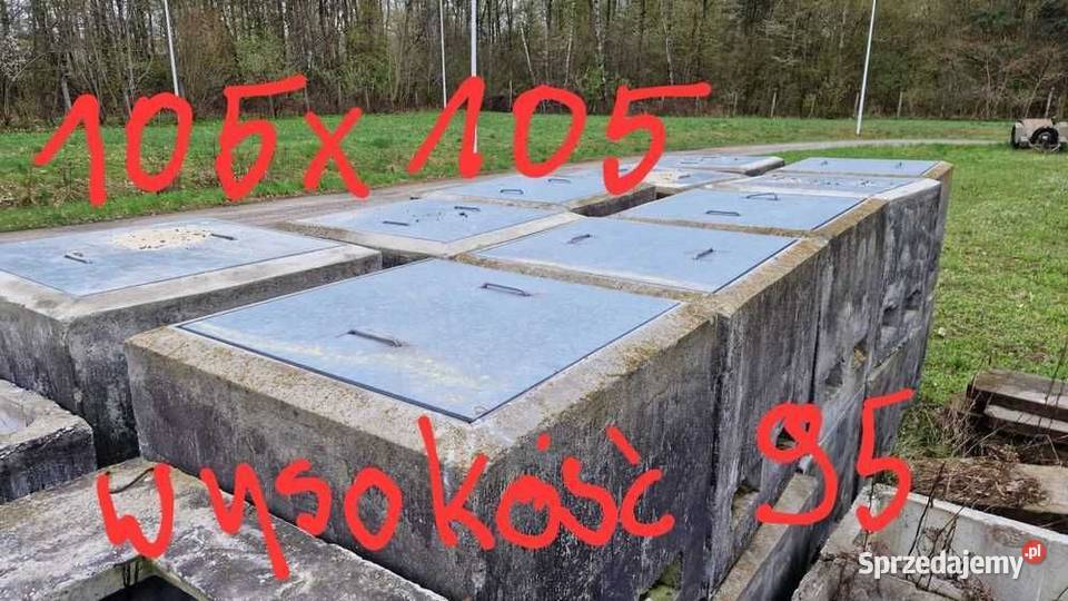 Studzienka betonowa Parczew