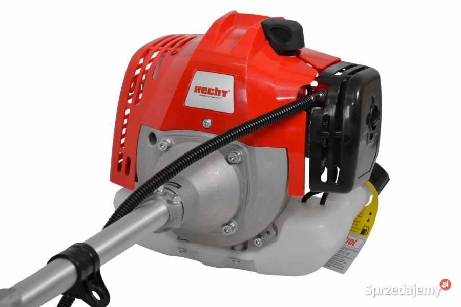 WYPRZEDAŻ DO 21092021 Kosa spalinowa HECHT 53 Koszalin