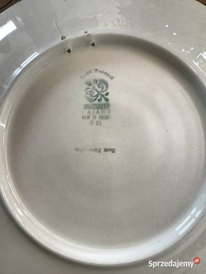 Patera Włocławek Porcelana i szkło sprzedam