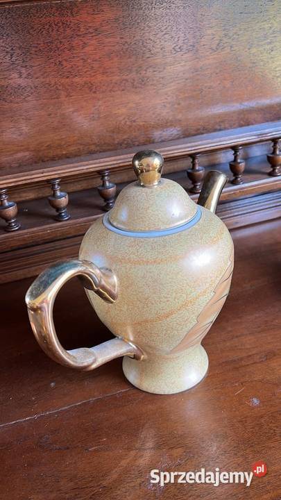 Dzbanek Złoty marmurek Syg Van Trading 125 W Gdańsk sprzedam