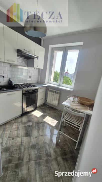 Mieszkanie wynajmę 50m2 3 pokoje Warszawa Liczba pokoi 3
